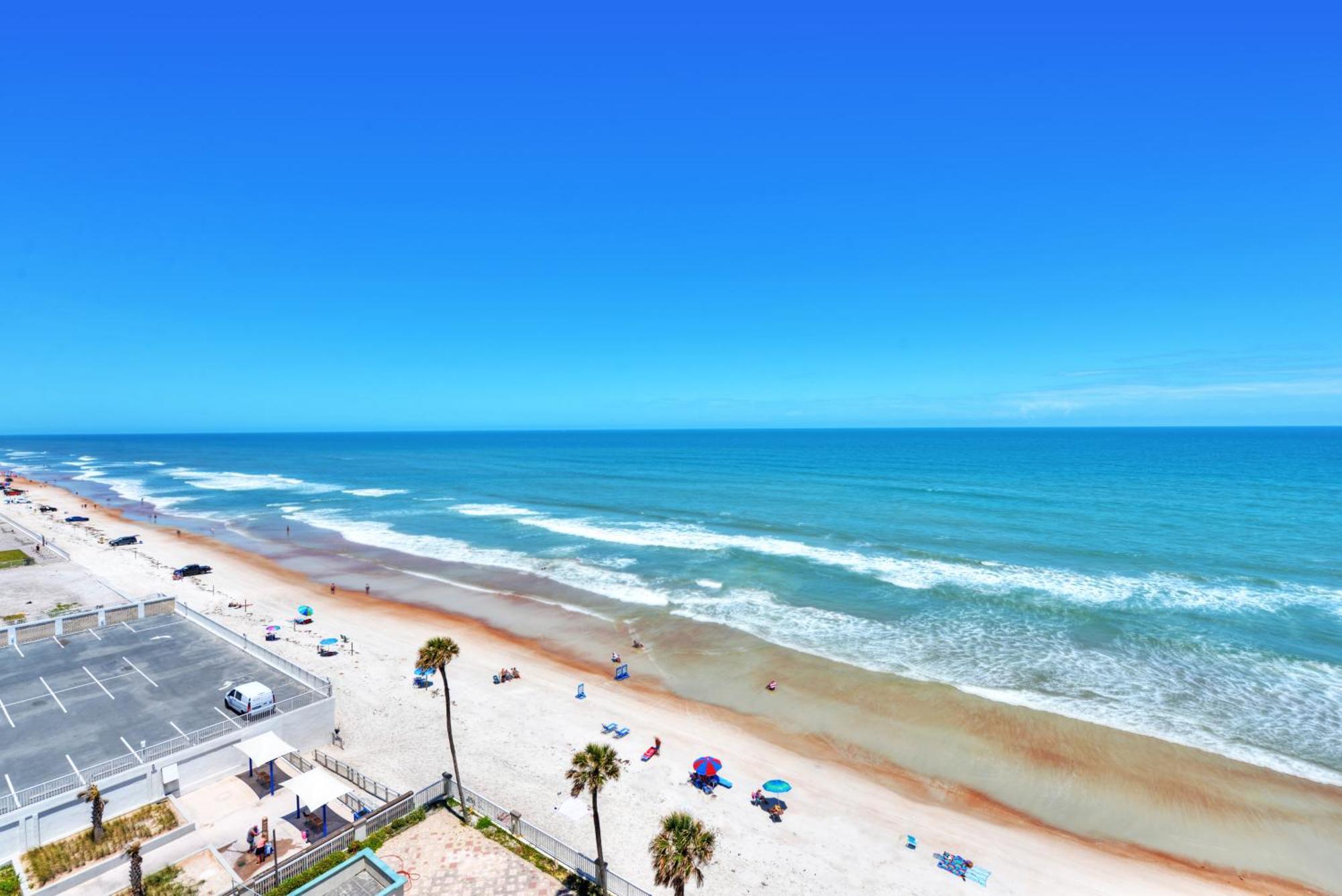 Daytona Beach Resort Condos Esterno foto