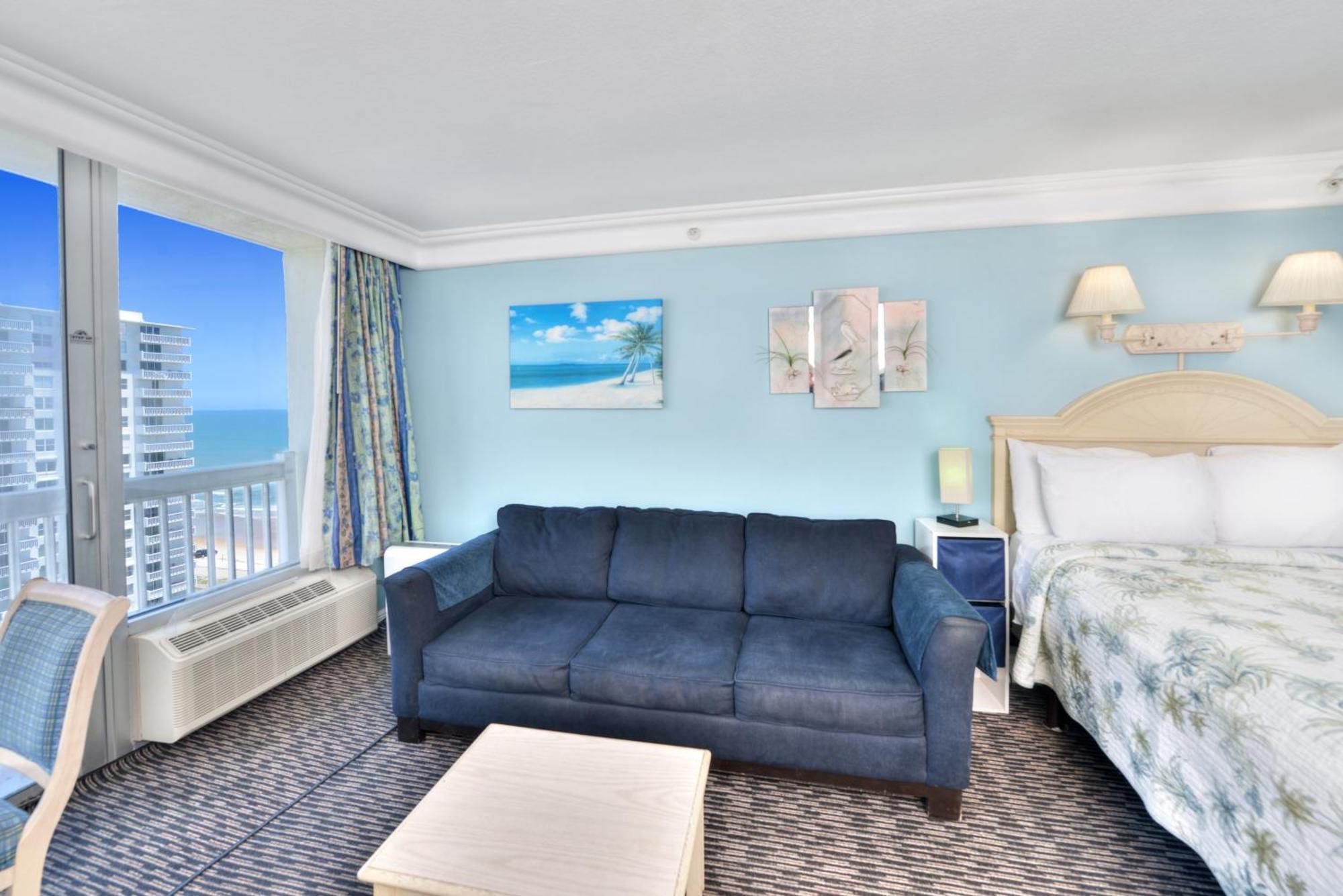 Daytona Beach Resort Condos Camera foto