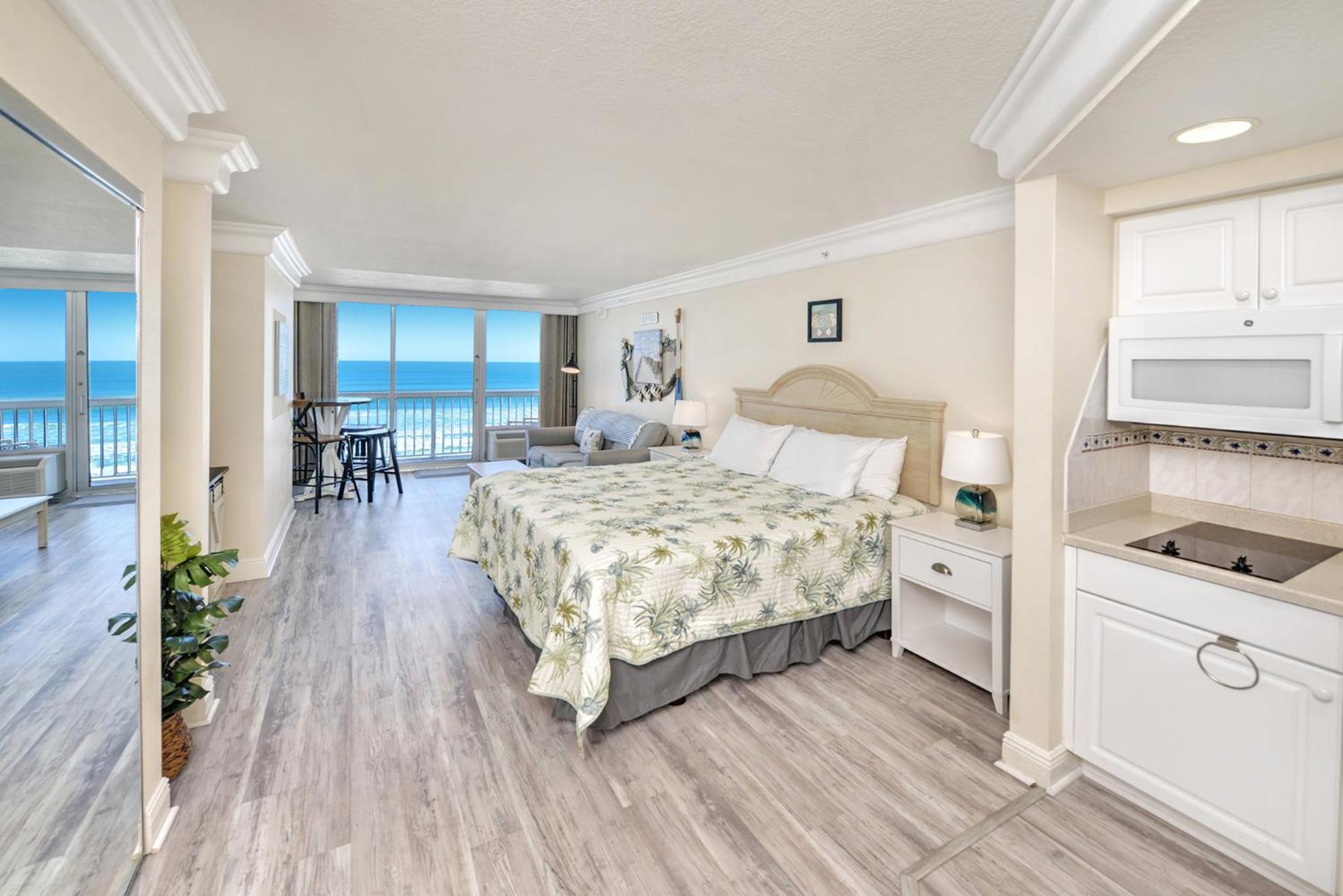 Daytona Beach Resort Condos Camera foto