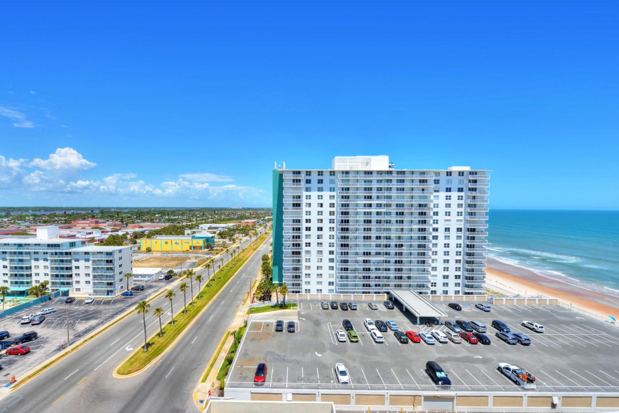 Daytona Beach Resort Condos Camera foto