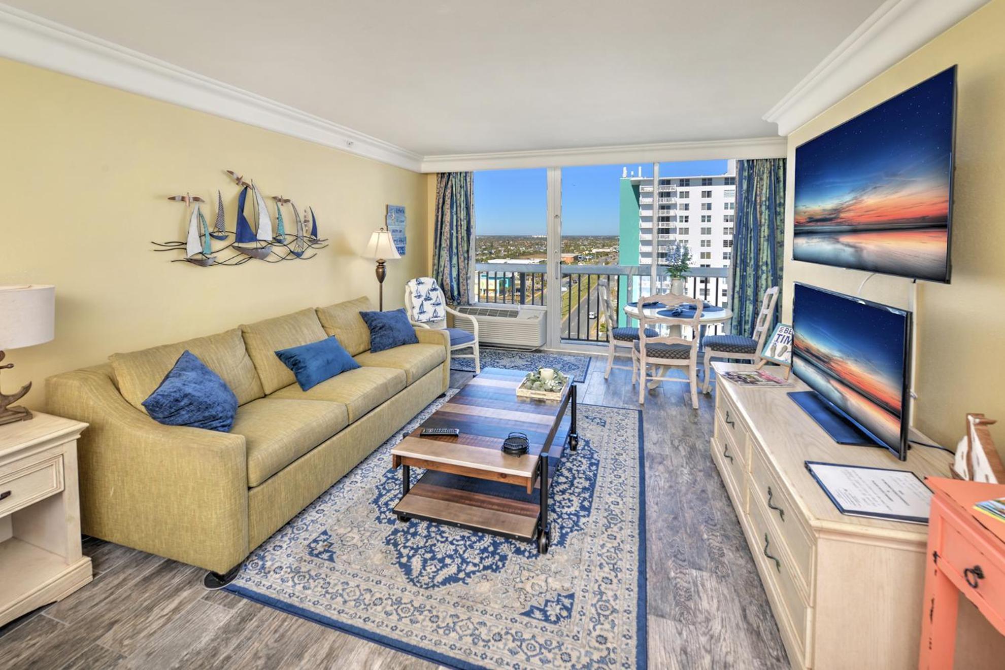 Daytona Beach Resort Condos Camera foto