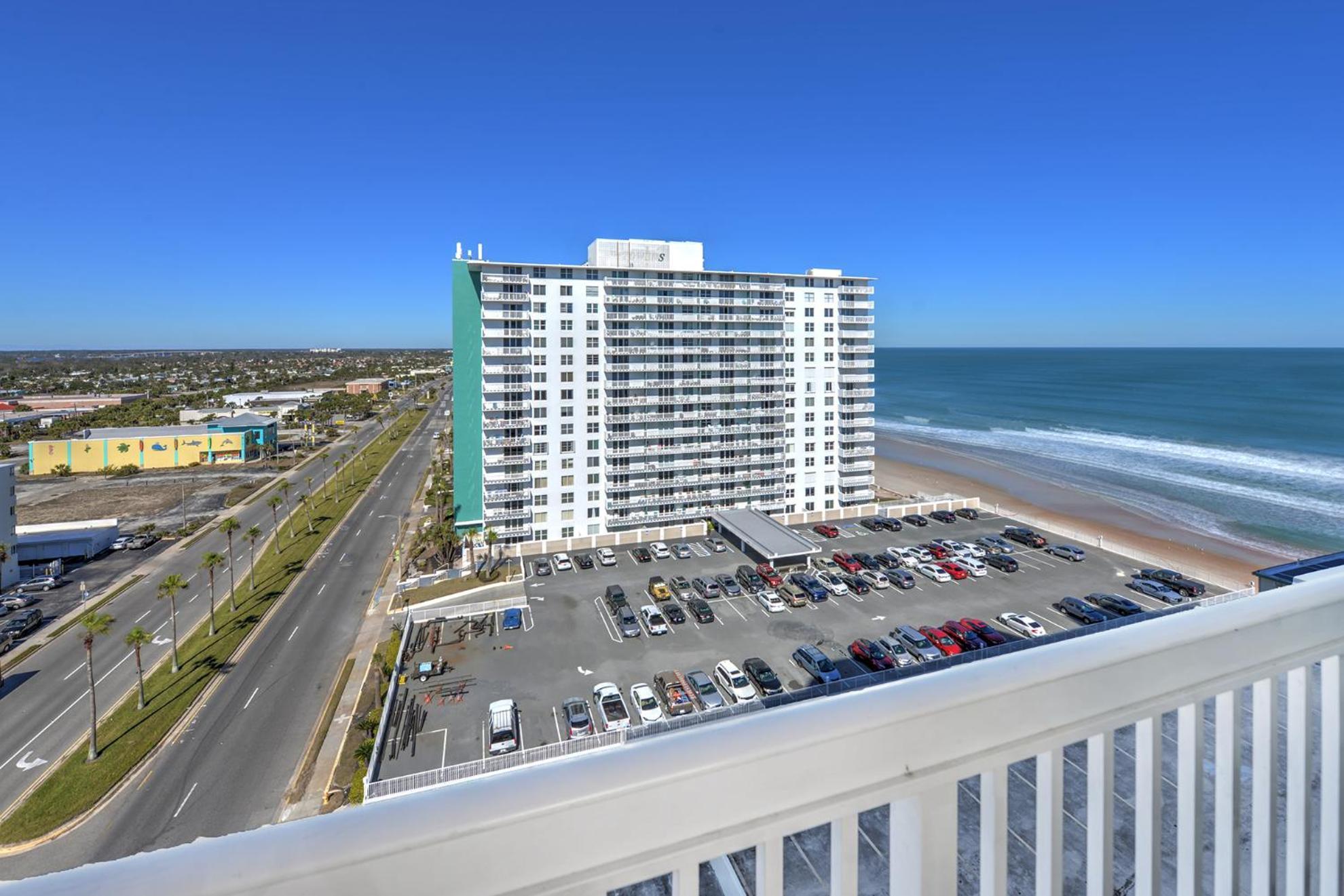 Daytona Beach Resort Condos Camera foto