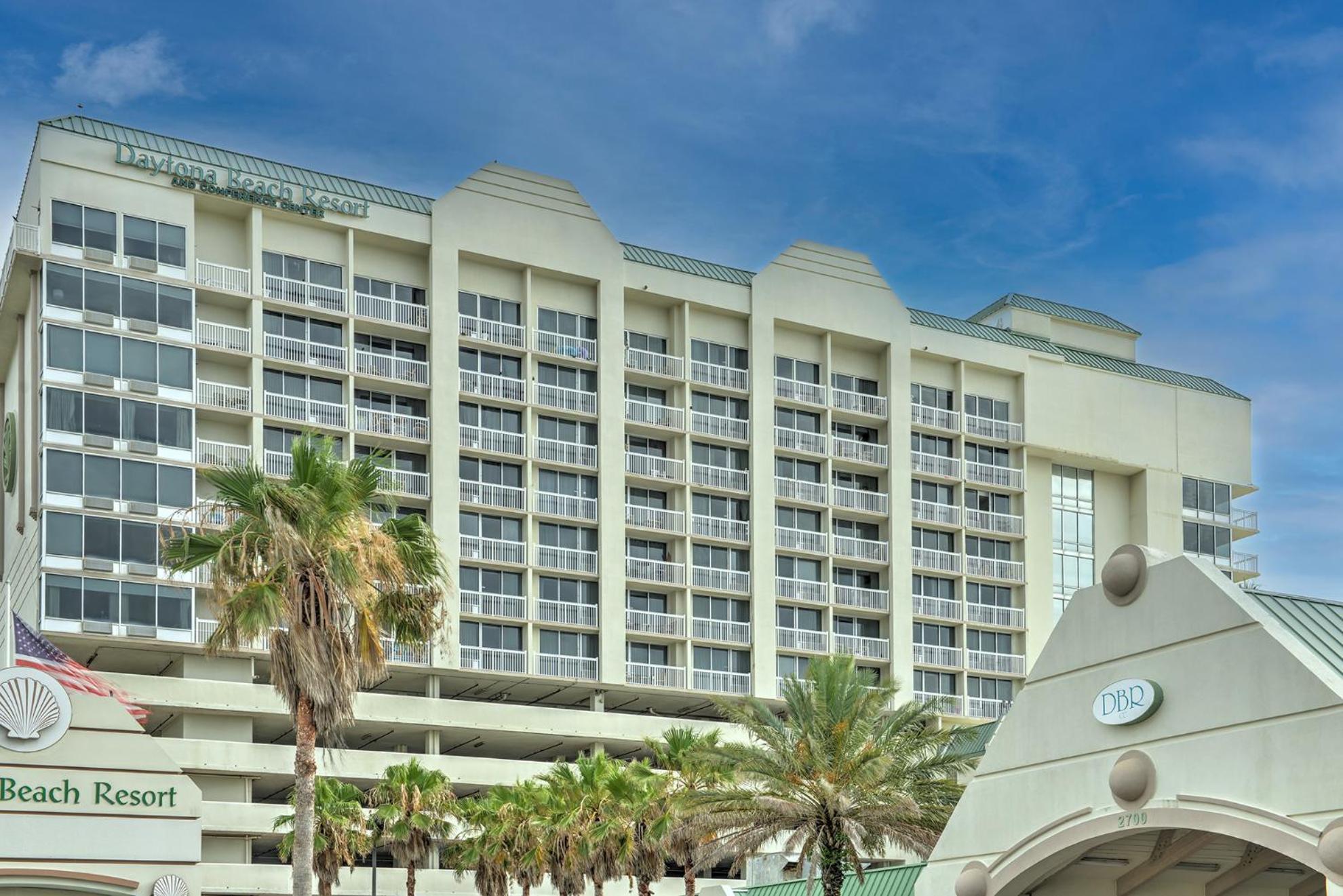 Daytona Beach Resort Condos Esterno foto