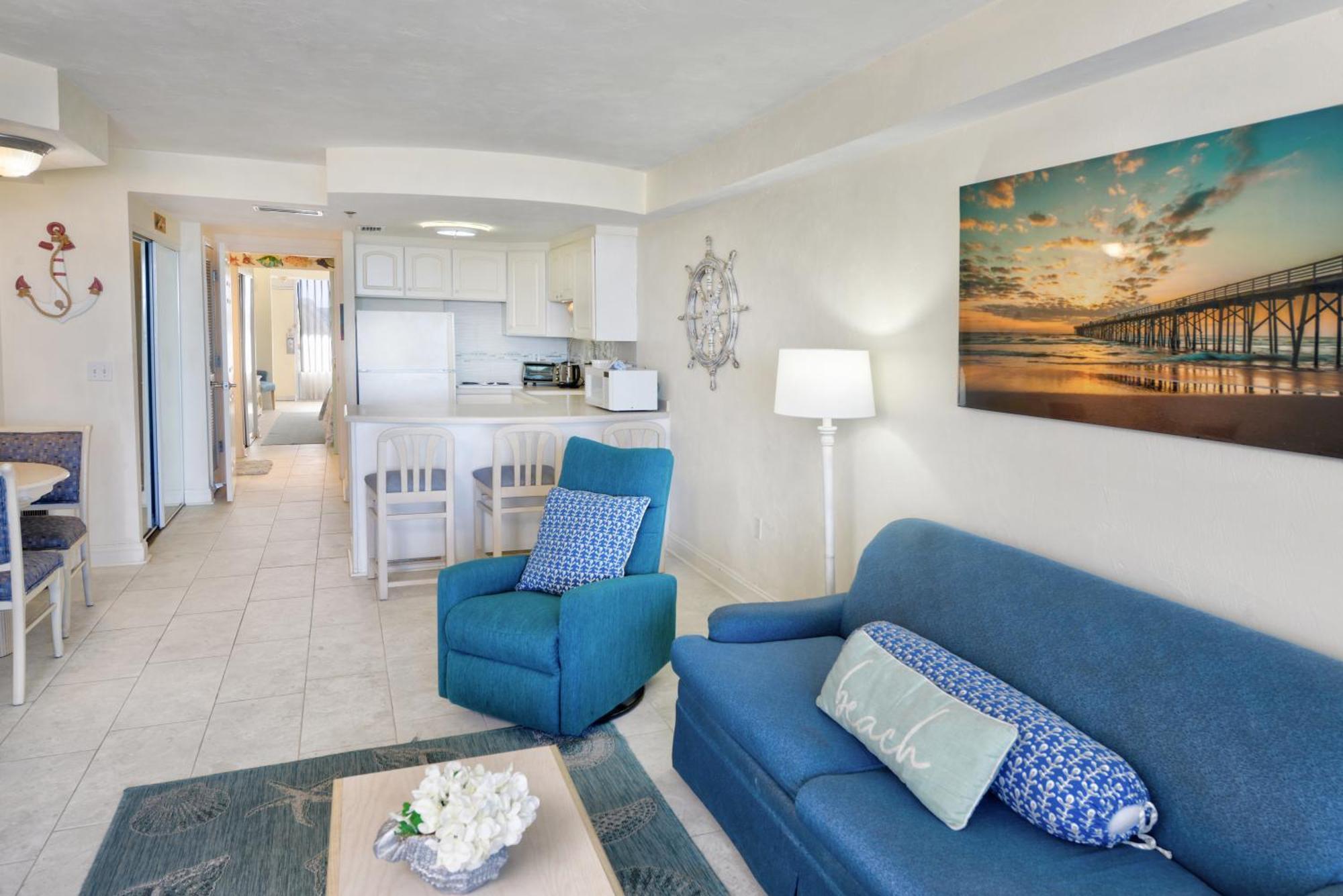 Daytona Beach Resort Condos Esterno foto