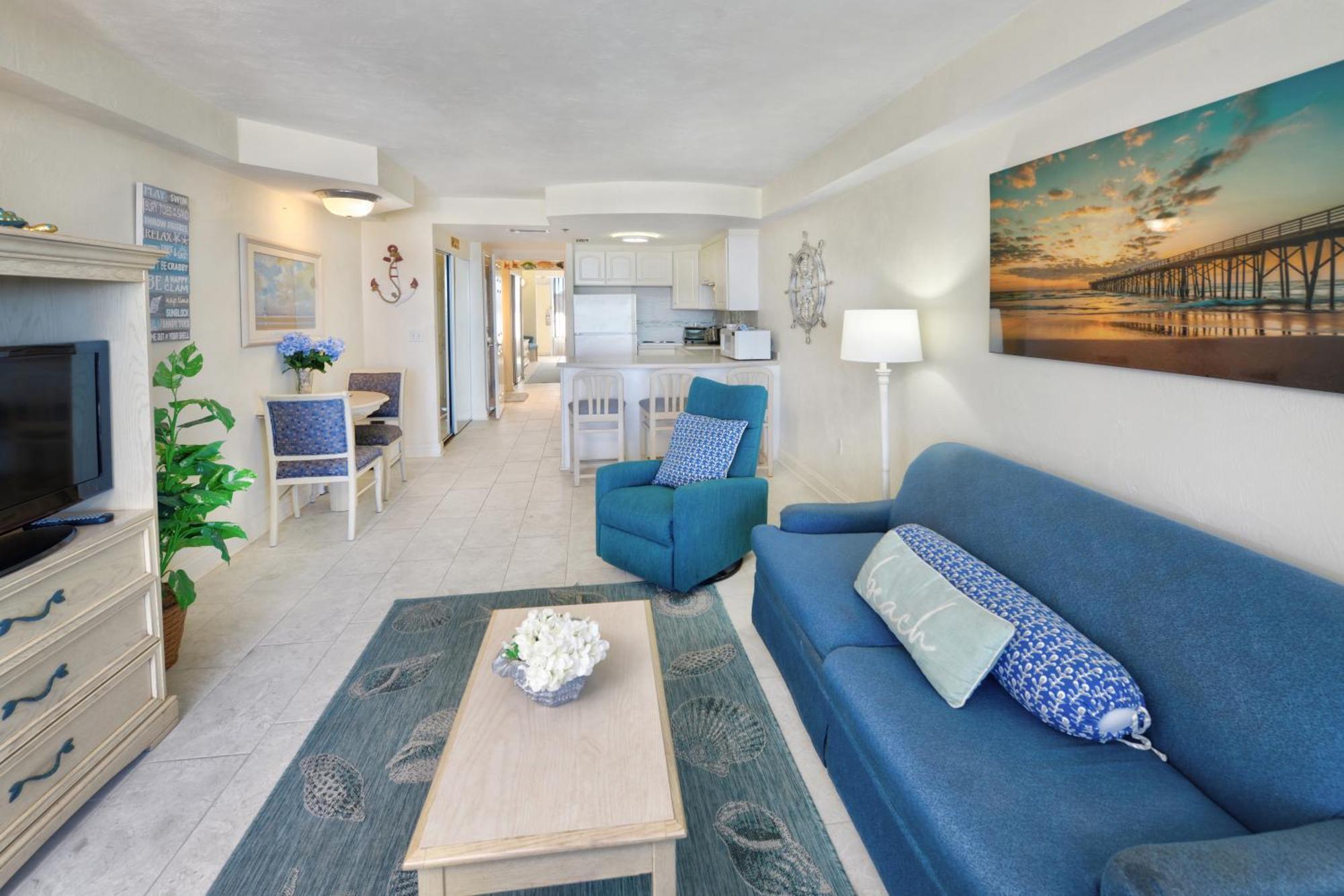Daytona Beach Resort Condos Esterno foto