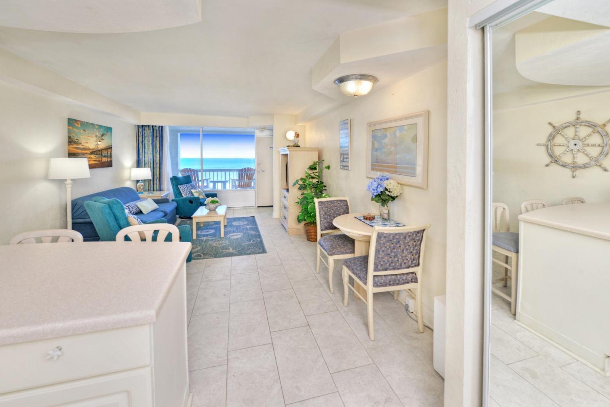 Daytona Beach Resort Condos Esterno foto