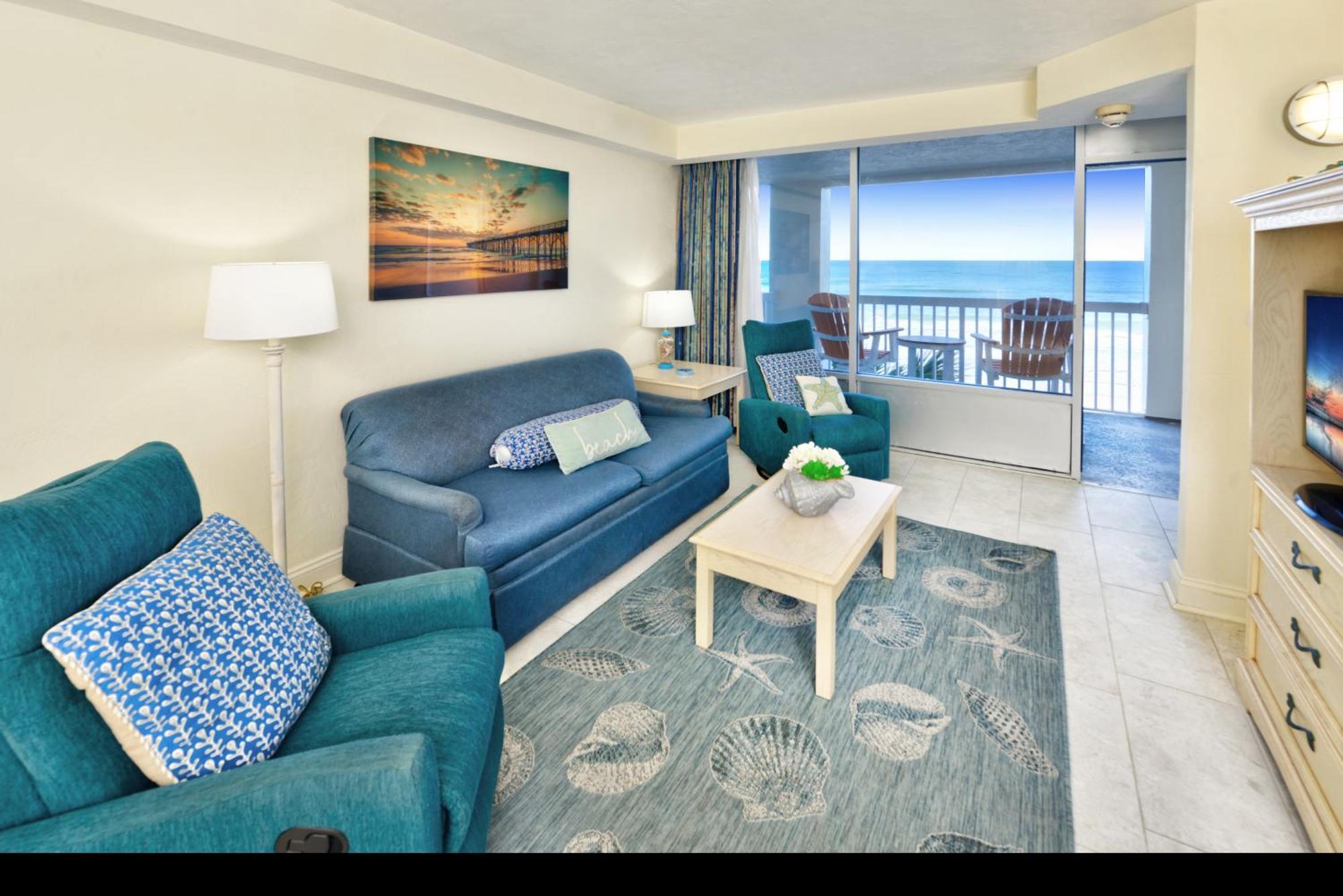 Daytona Beach Resort Condos Esterno foto