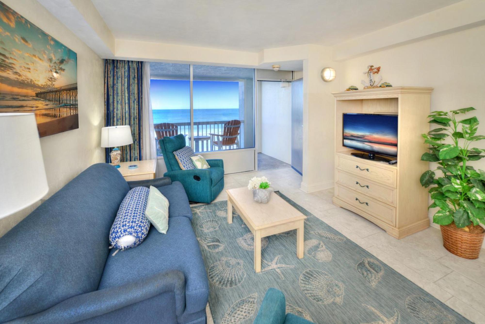 Daytona Beach Resort Condos Esterno foto