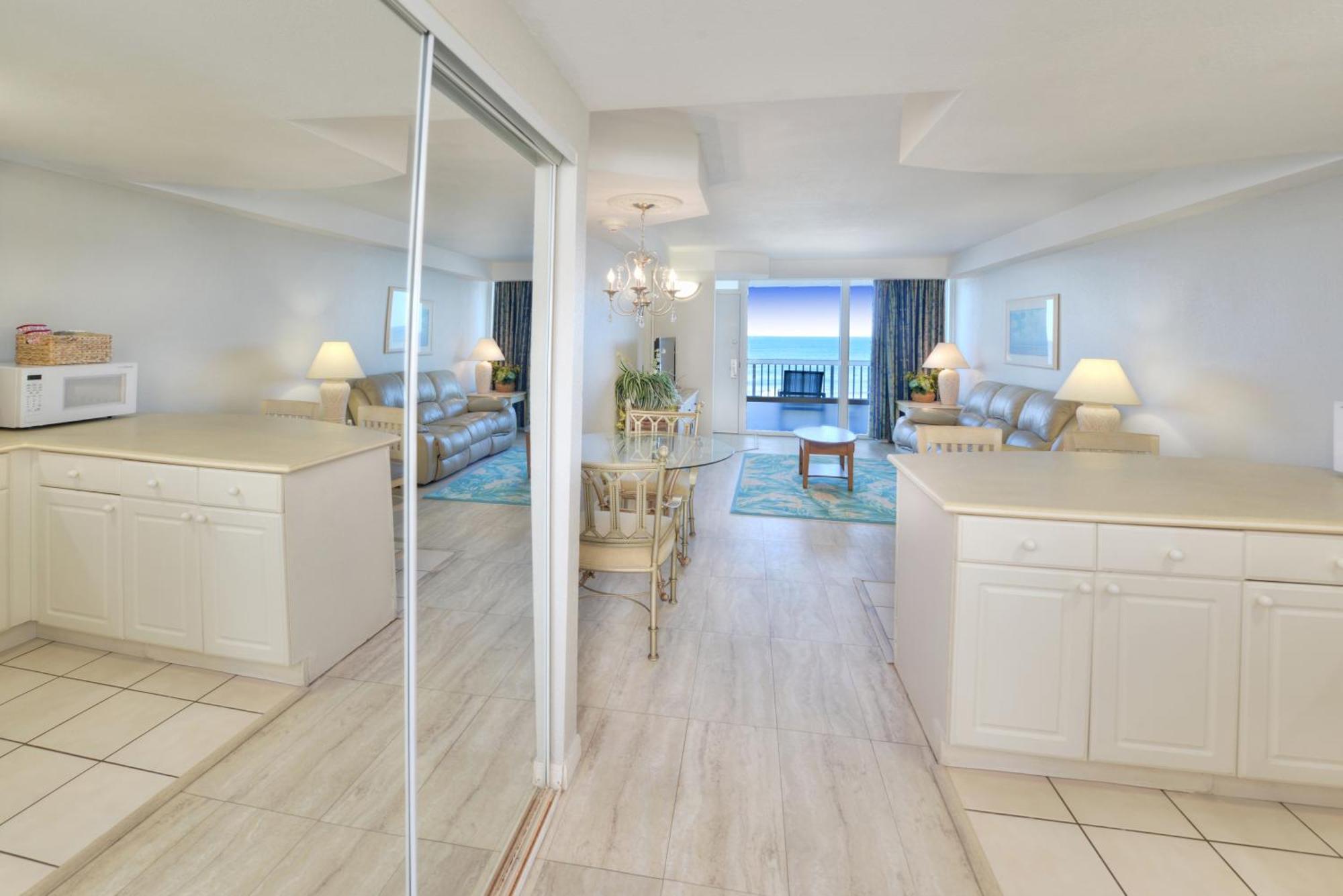 Daytona Beach Resort Condos Esterno foto